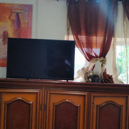 Guest house Casa Ambrozia Eforie Sud (Constanta)