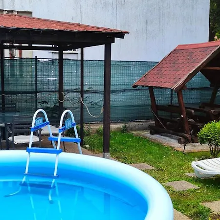 Casa Ambrozia * Eforie Sud (Constanta)