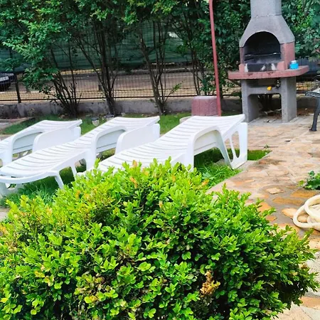 Guest house Casa Ambrozia *